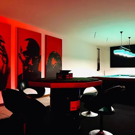 Wow House - Ampia Con Piscina E Sala Giochi