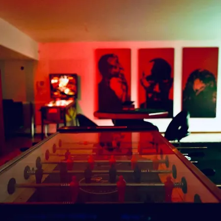 Hébergement de vacances Wow House - Ampia Con Piscina E Sala Giochi