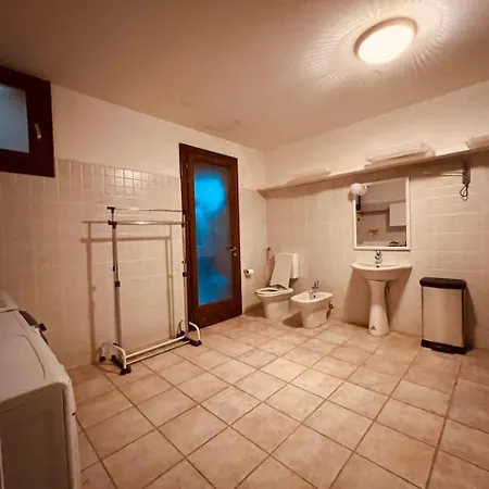 Дом отдыха Wow House - Ampia Con Piscina E Sala Giochi