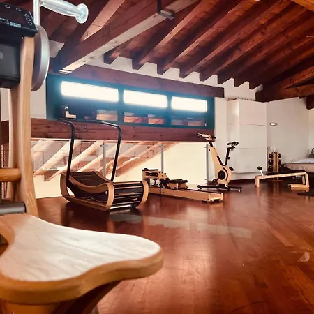 Дом отдыха Wow House - Ampia Con Piscina E Sala Giochi