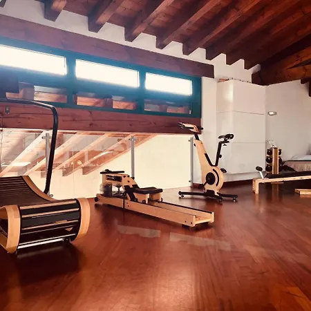 Hébergement de vacances Wow House - Ampia Con Piscina E Sala Giochi *