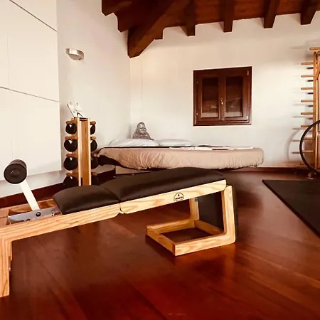 Hébergement de vacances Wow House - Ampia Con Piscina E Sala Giochi