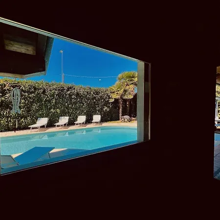 Wow House - Ampia Con Piscina E Sala Giochi