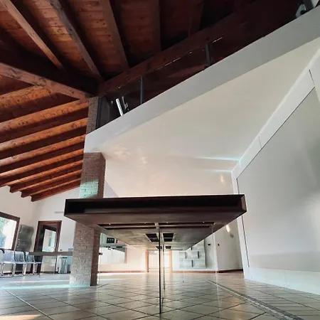 Hébergement de vacances Wow House - Ampia Con Piscina E Sala Giochi