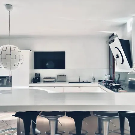 Hébergement de vacances Wow House - Ampia Con Piscina E Sala Giochi Casoni