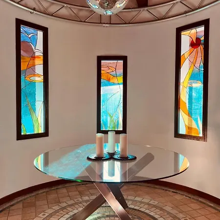 Hébergement de vacances Wow House - Ampia Con Piscina E Sala Giochi