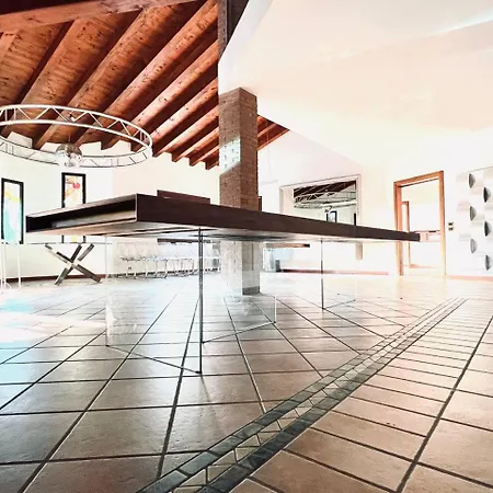 Hébergement de vacances Wow House - Ampia Con Piscina E Sala Giochi Casoni