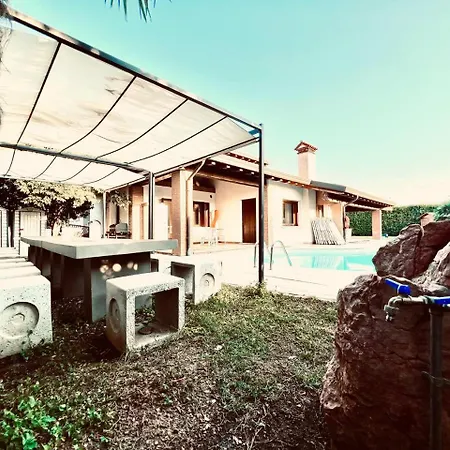 Hébergement de vacances Wow House - Ampia Con Piscina E Sala Giochi