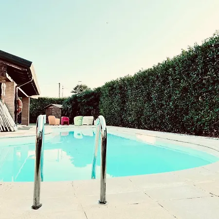Wow House - Ampia Con Piscina E Sala Giochi