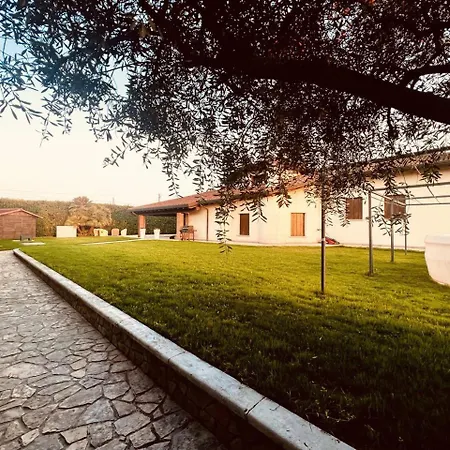 Hébergement de vacances Wow House - Ampia Con Piscina E Sala Giochi