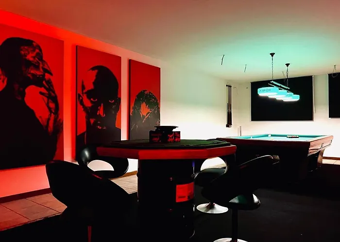 Wow House - Ampia Con Piscina E Sala Giochi