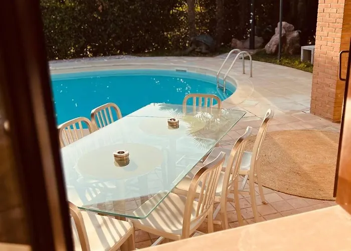 بيت للعطل Wow House - Ampia Con Piscina E Sala Giochi Casoni