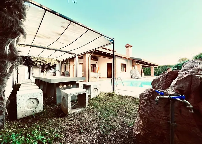 بيت للعطل Wow House - Ampia Con Piscina E Sala Giochi