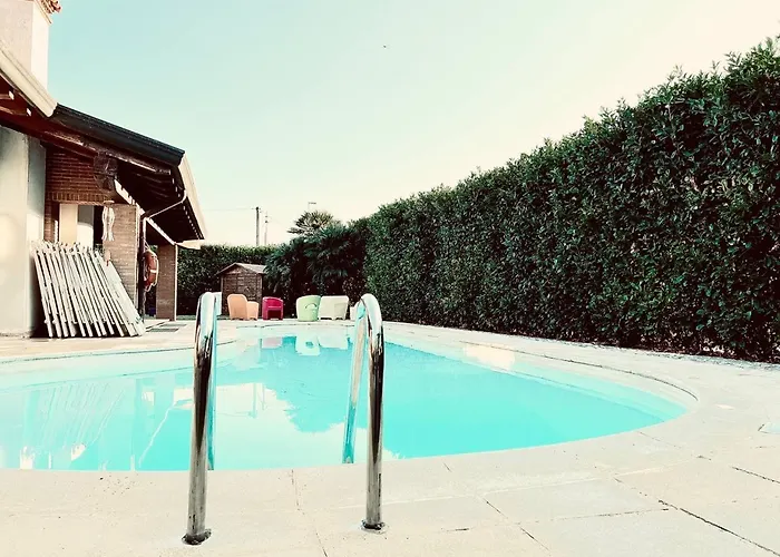 Wow House - Ampia Con Piscina E Sala Giochi