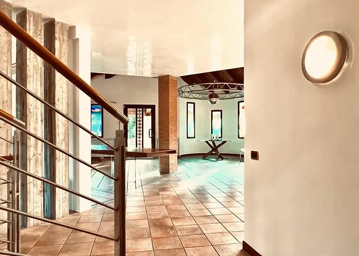 Wow House - Ampia Con Piscina E Sala Giochi
